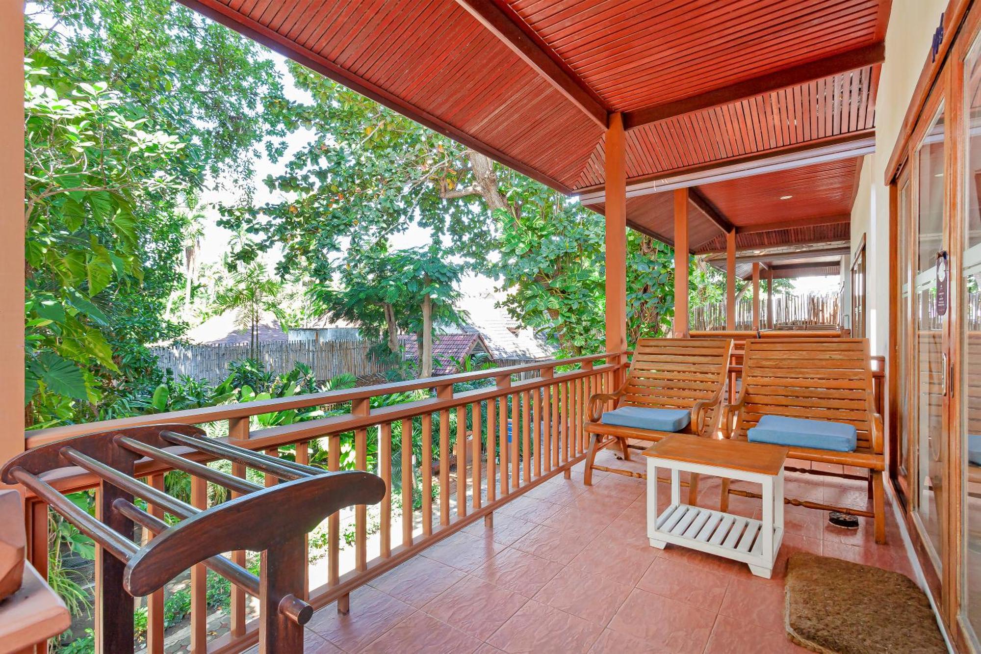 Malibu Beach Resort Chaweng  Bagian luar foto