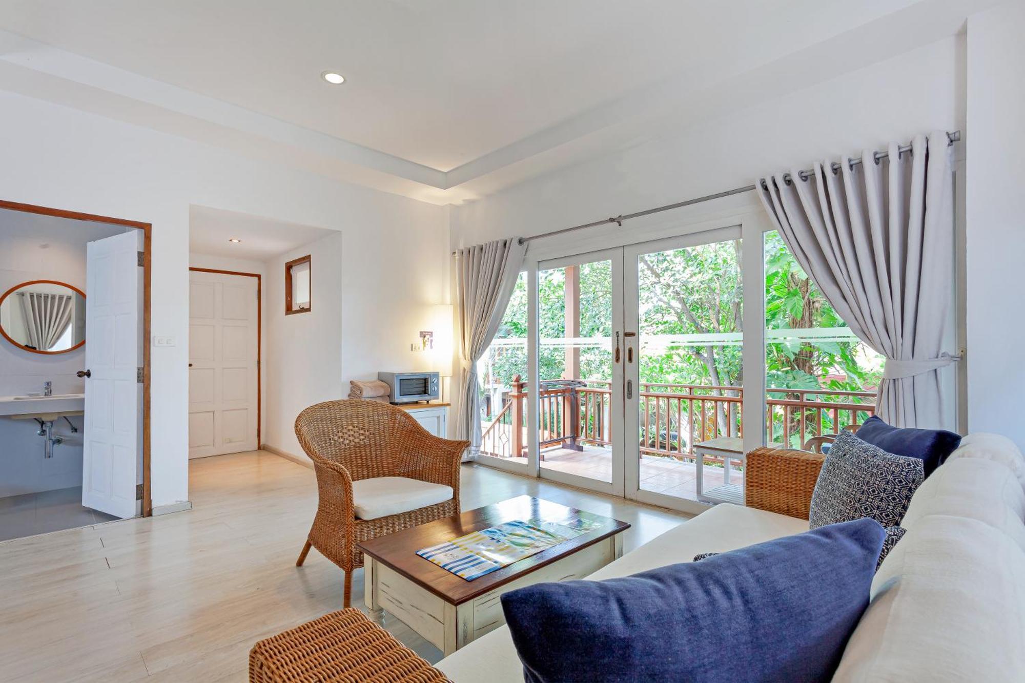 Malibu Beach Resort Chaweng  Bagian luar foto