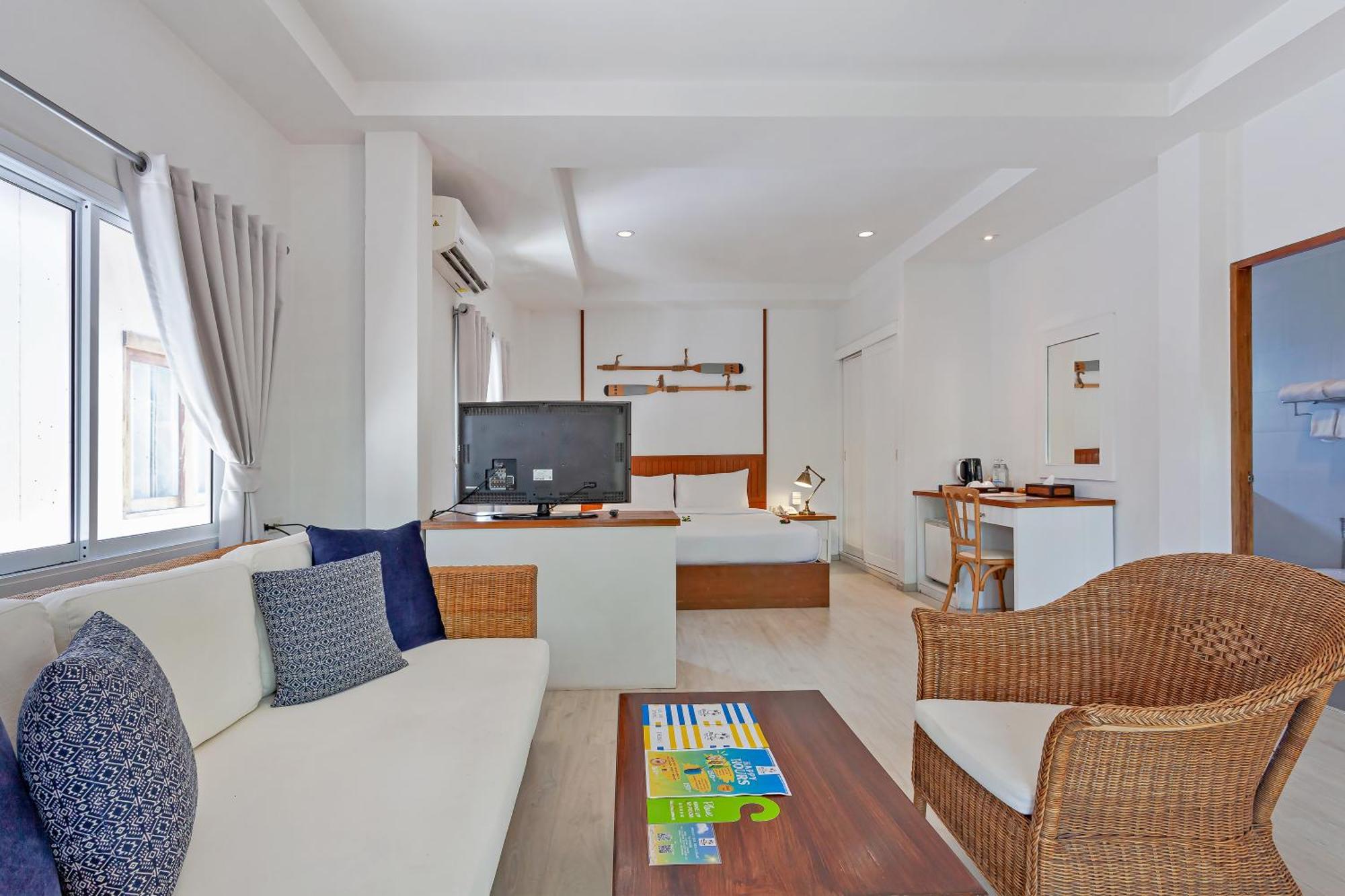 Malibu Beach Resort Chaweng  Bagian luar foto