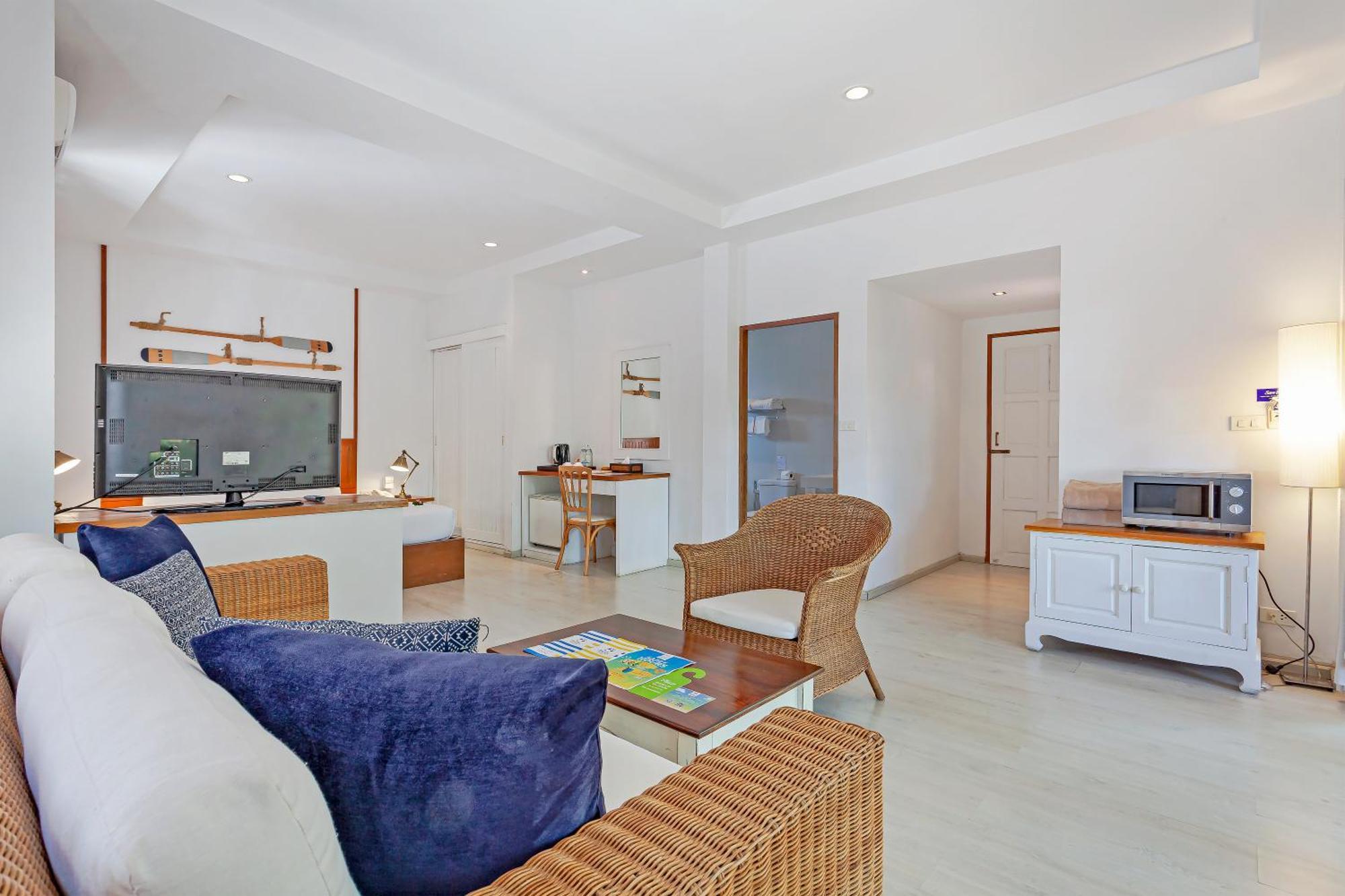 Malibu Beach Resort Chaweng  Bagian luar foto