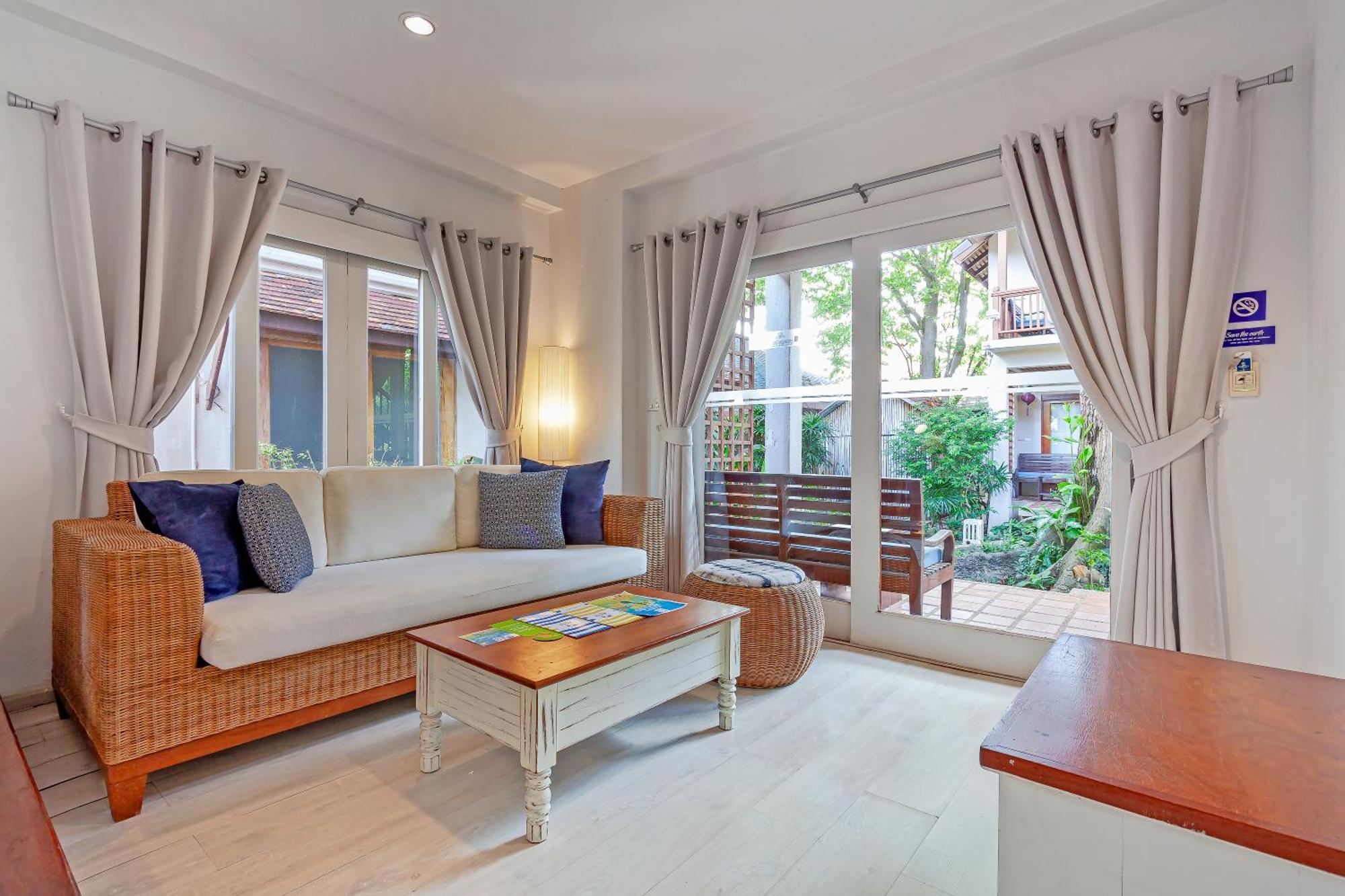 Malibu Beach Resort Chaweng  Bagian luar foto