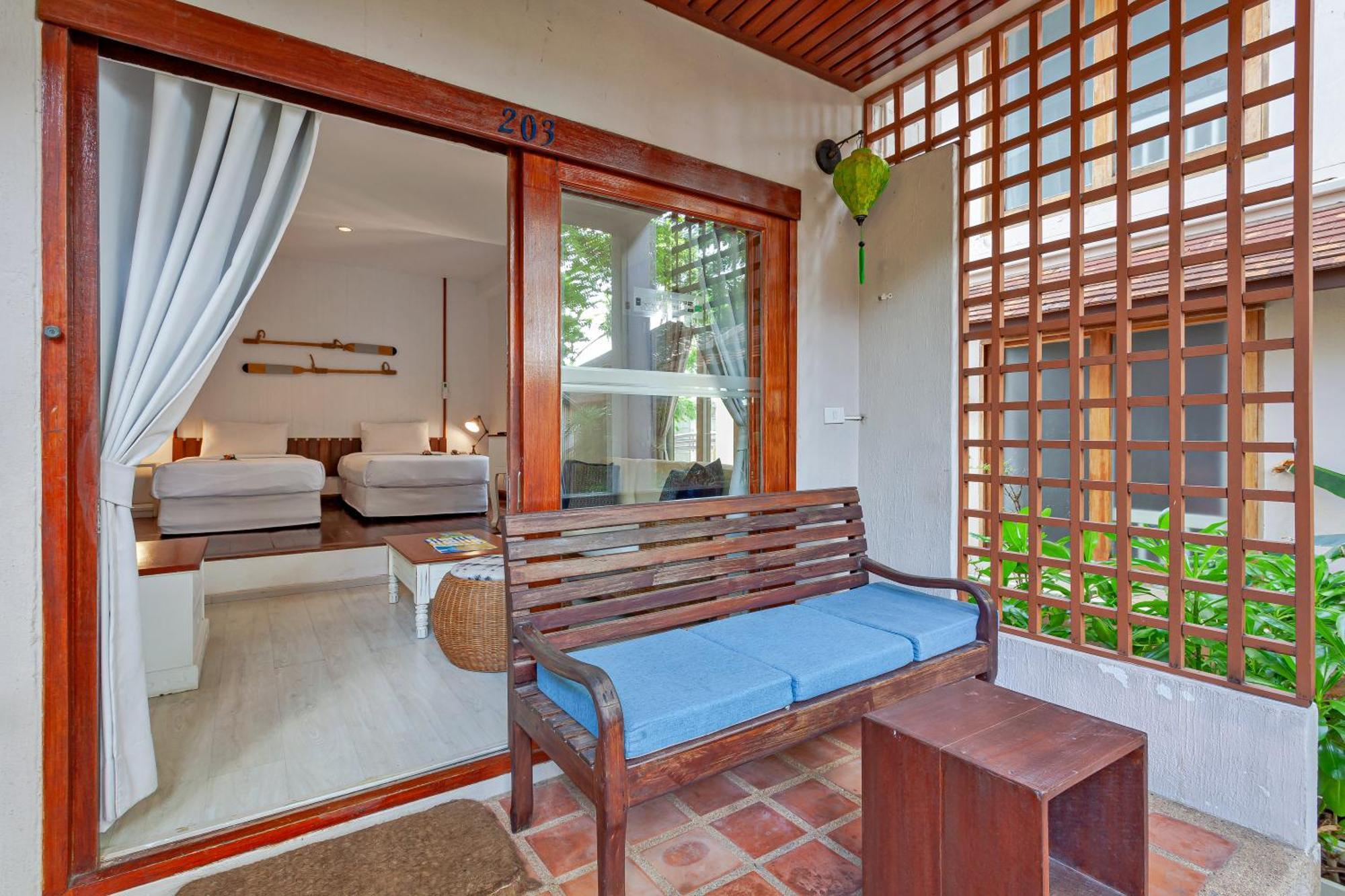 Malibu Beach Resort Chaweng  Bagian luar foto