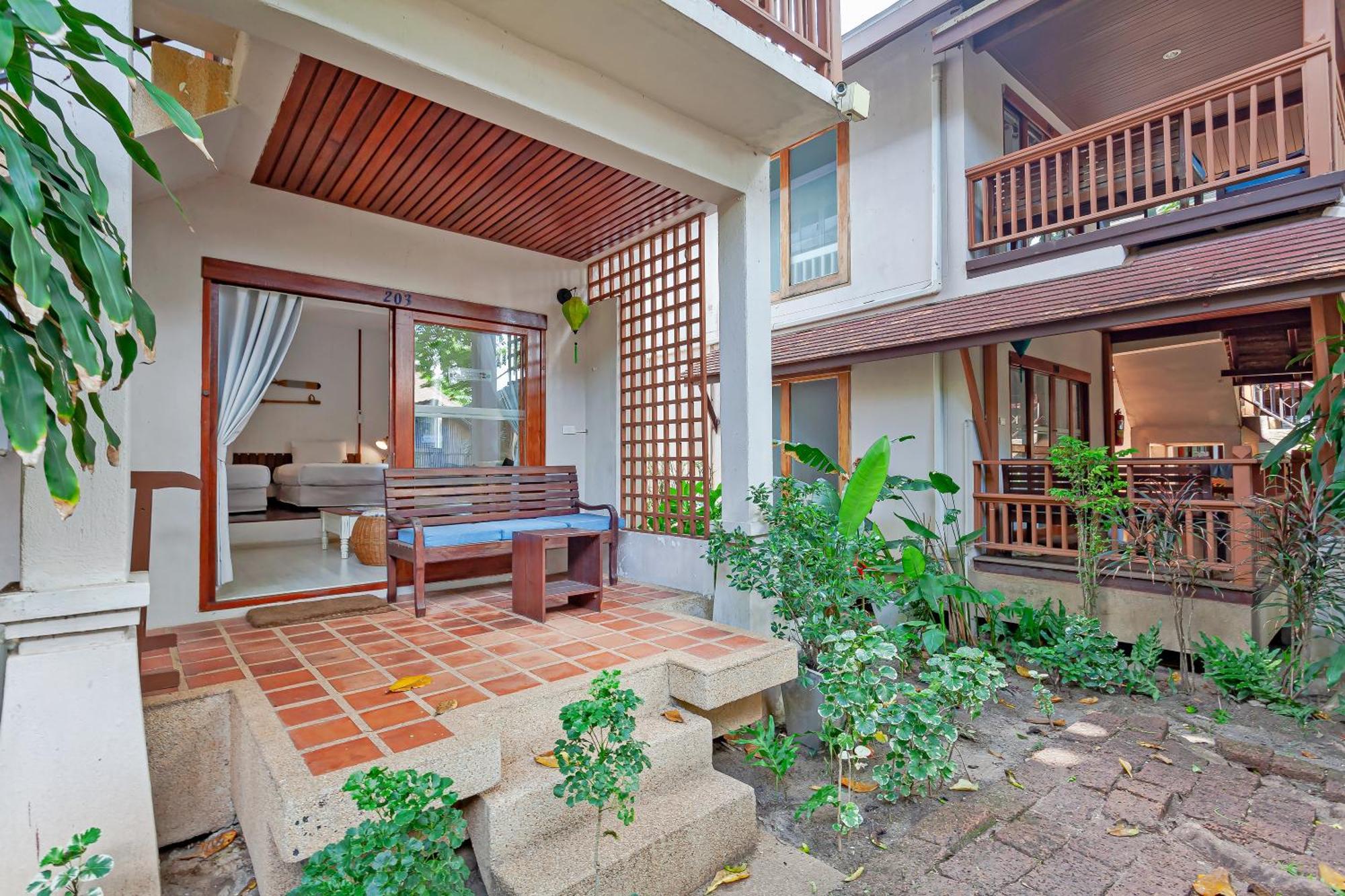 Malibu Beach Resort Chaweng  Bagian luar foto