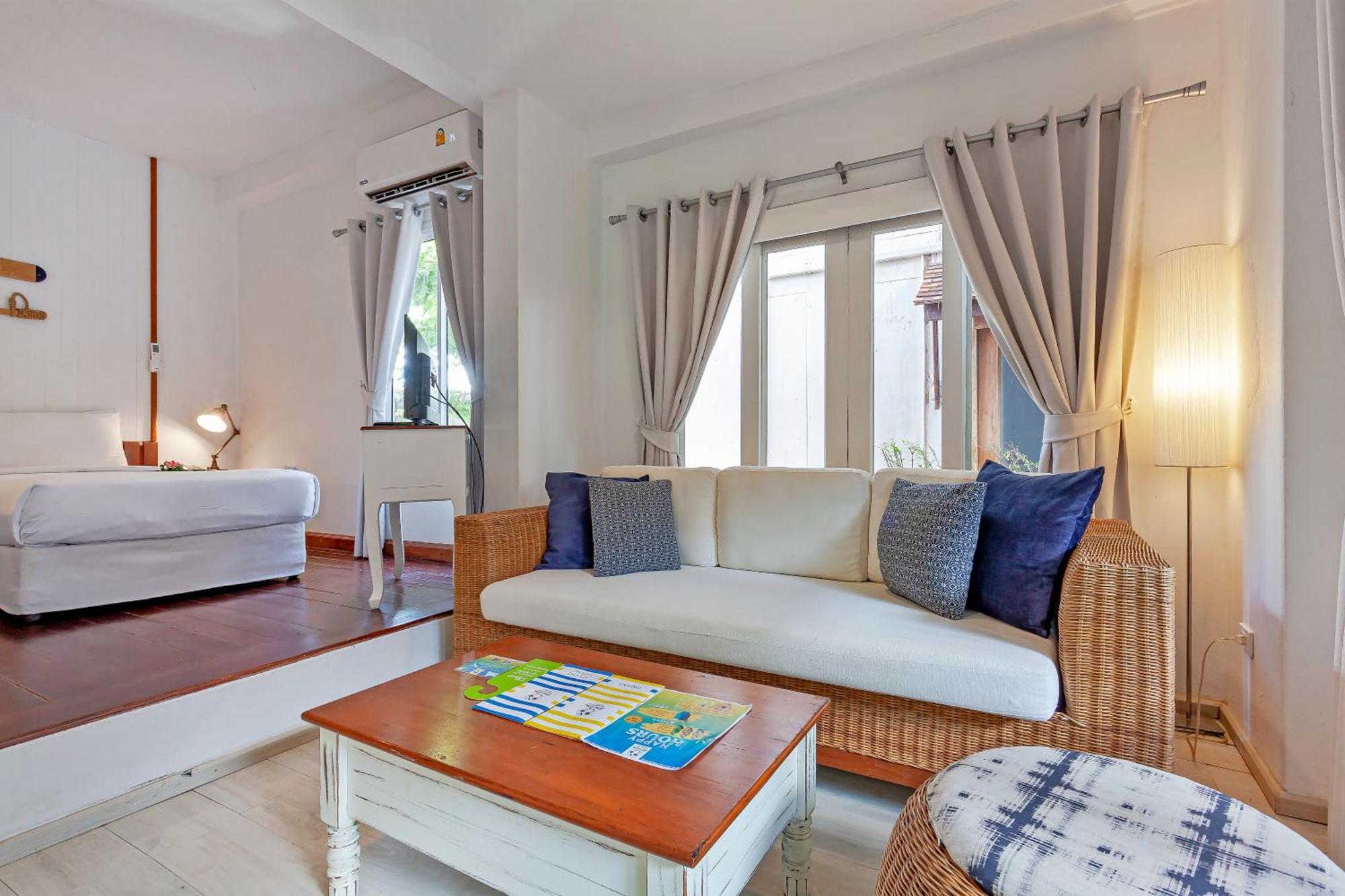 Malibu Beach Resort Chaweng  Ruang foto
