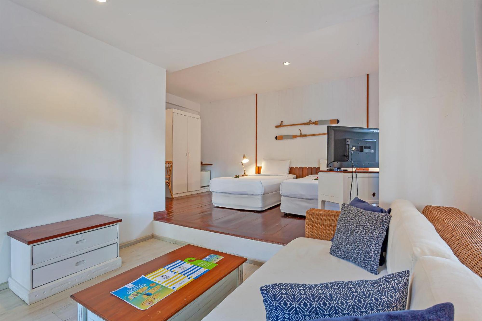 Malibu Beach Resort Chaweng  Ruang foto