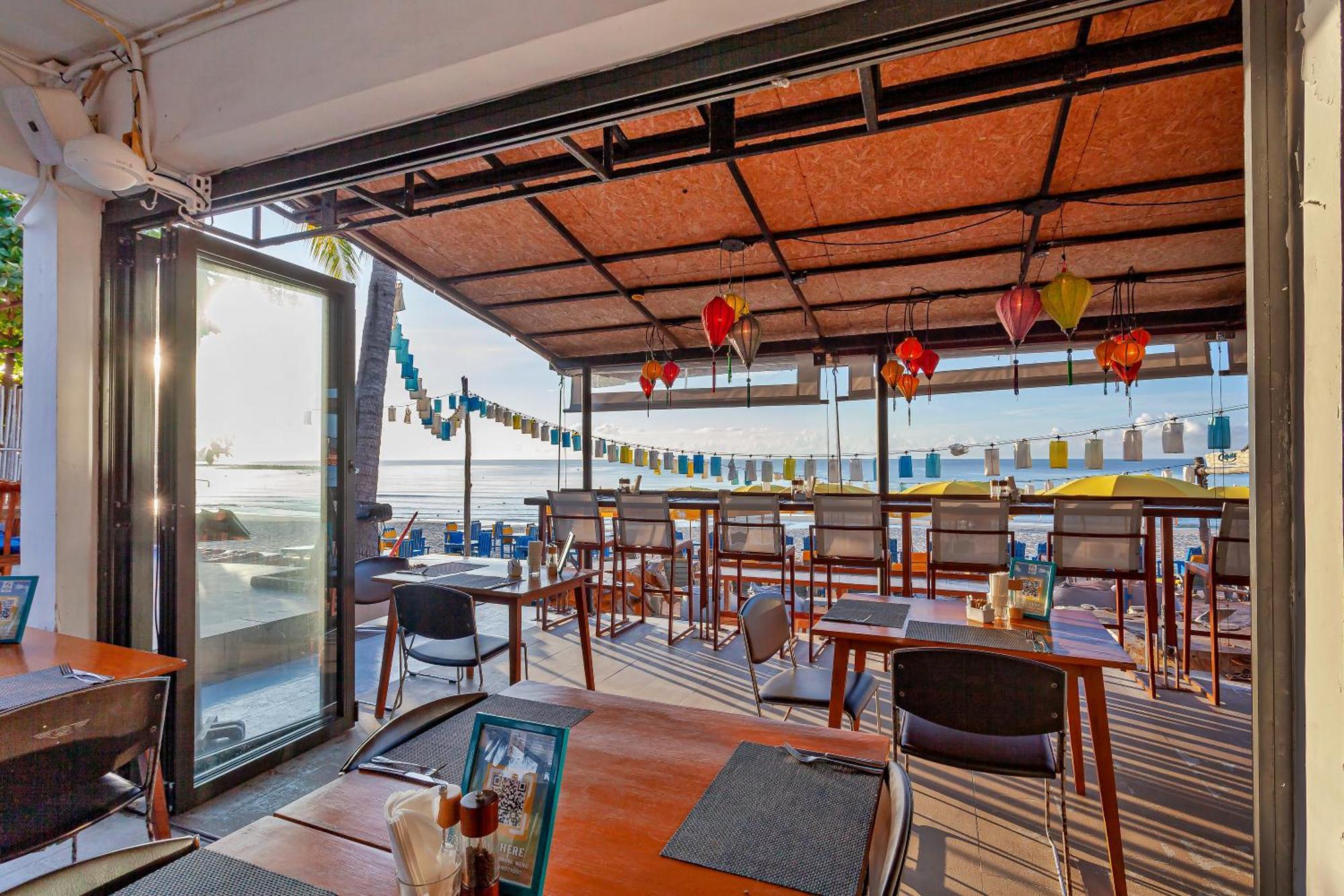 Malibu Beach Resort Chaweng  Bagian luar foto