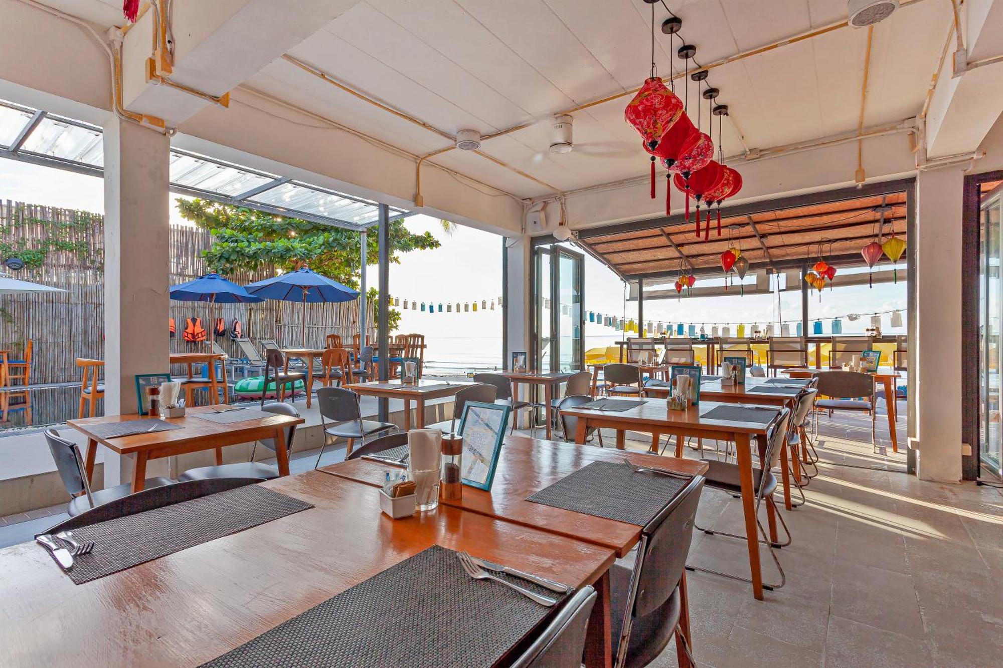 Malibu Beach Resort Chaweng  Bagian luar foto