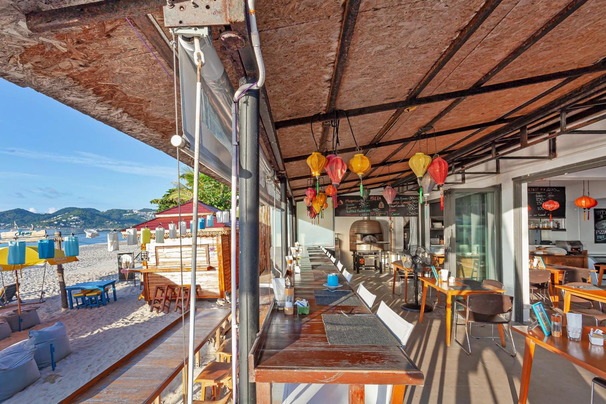 Malibu Beach Resort Chaweng  Bagian luar foto