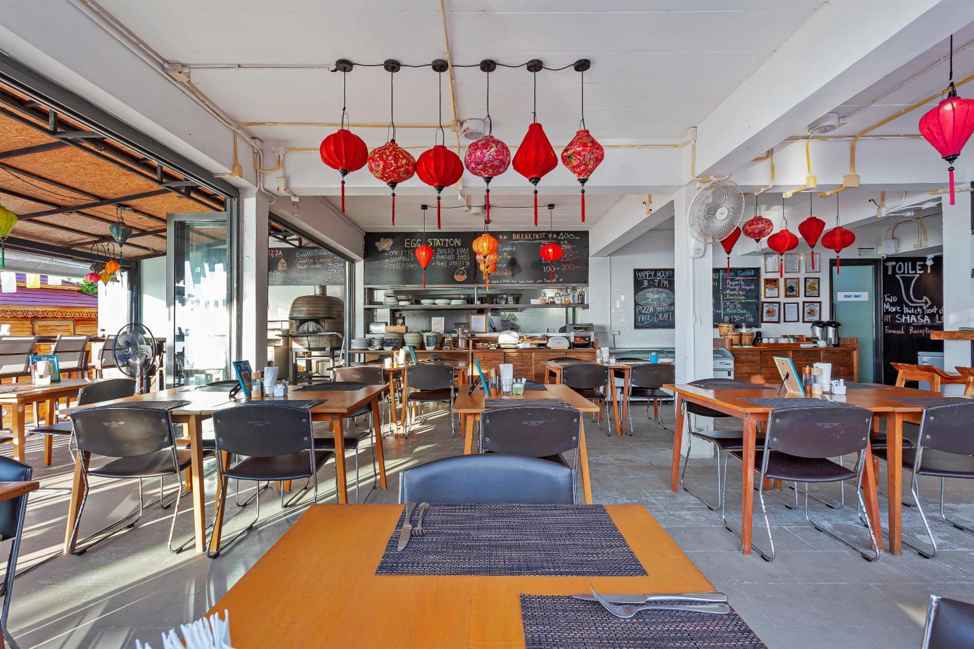 Malibu Beach Resort Chaweng  Bagian luar foto