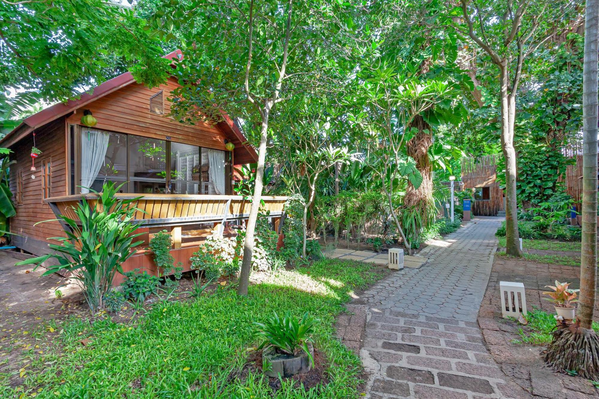 Malibu Beach Resort Chaweng  Bagian luar foto