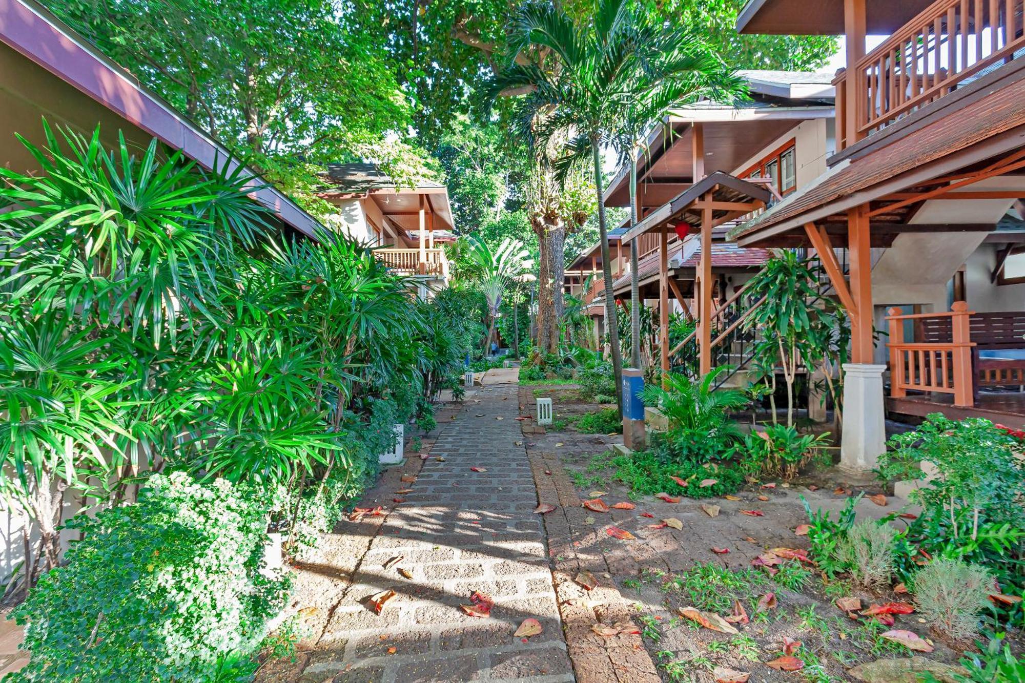Malibu Beach Resort Chaweng  Bagian luar foto