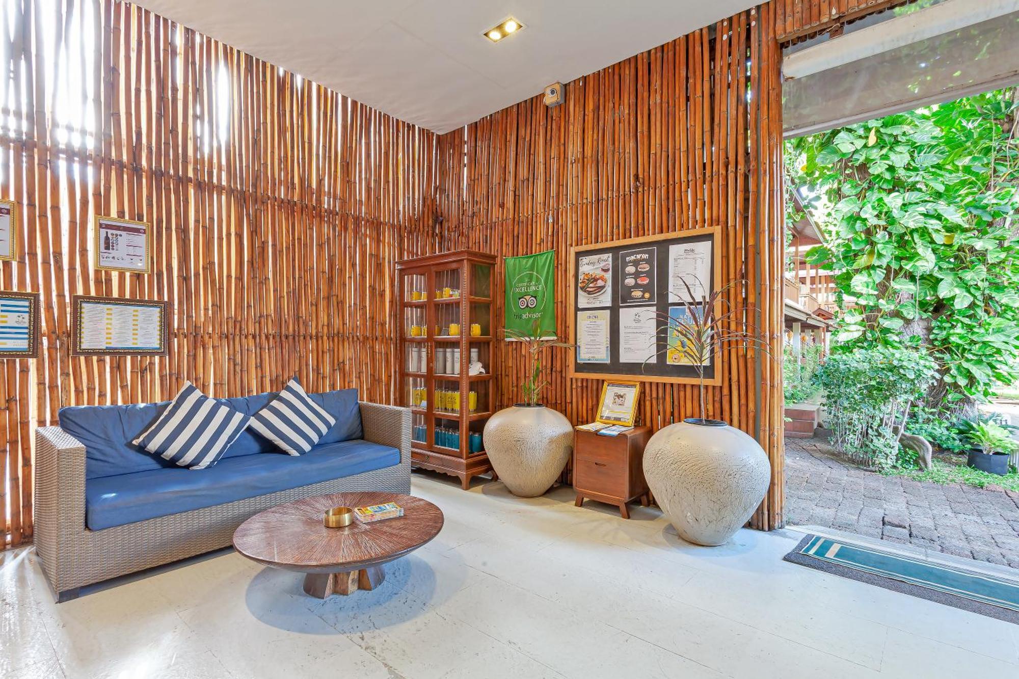 Malibu Beach Resort Chaweng  Bagian luar foto