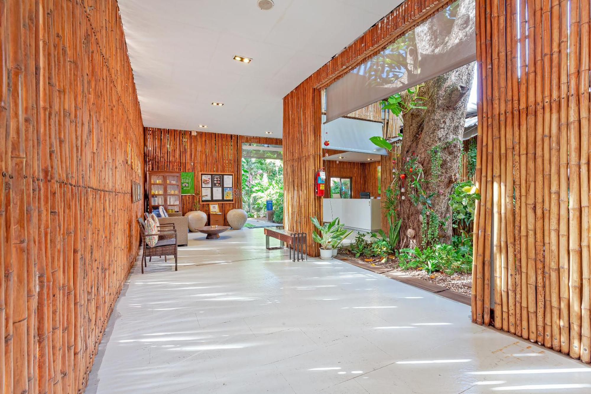 Malibu Beach Resort Chaweng  Bagian luar foto