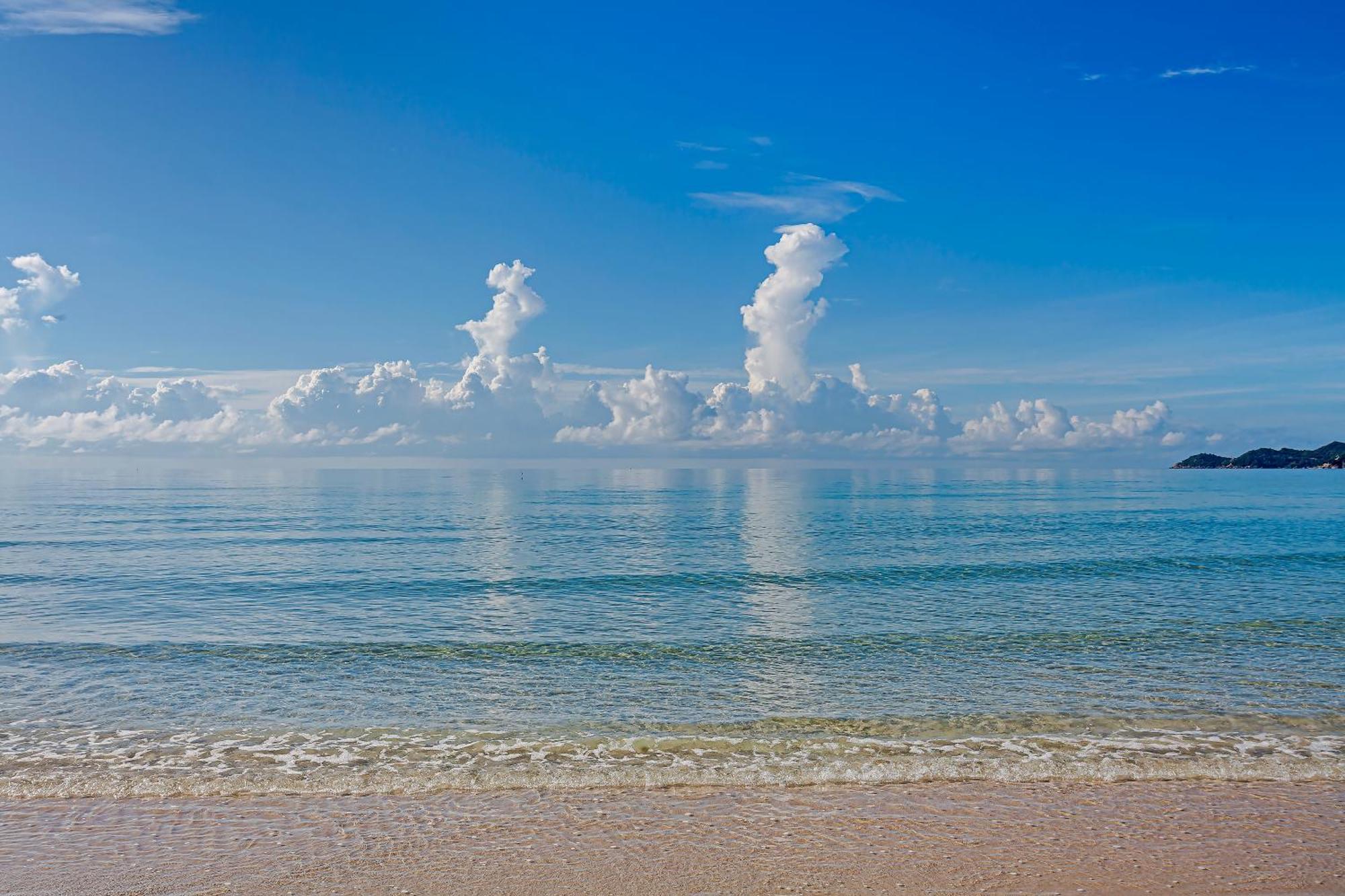 Malibu Beach Resort Chaweng  Bagian luar foto