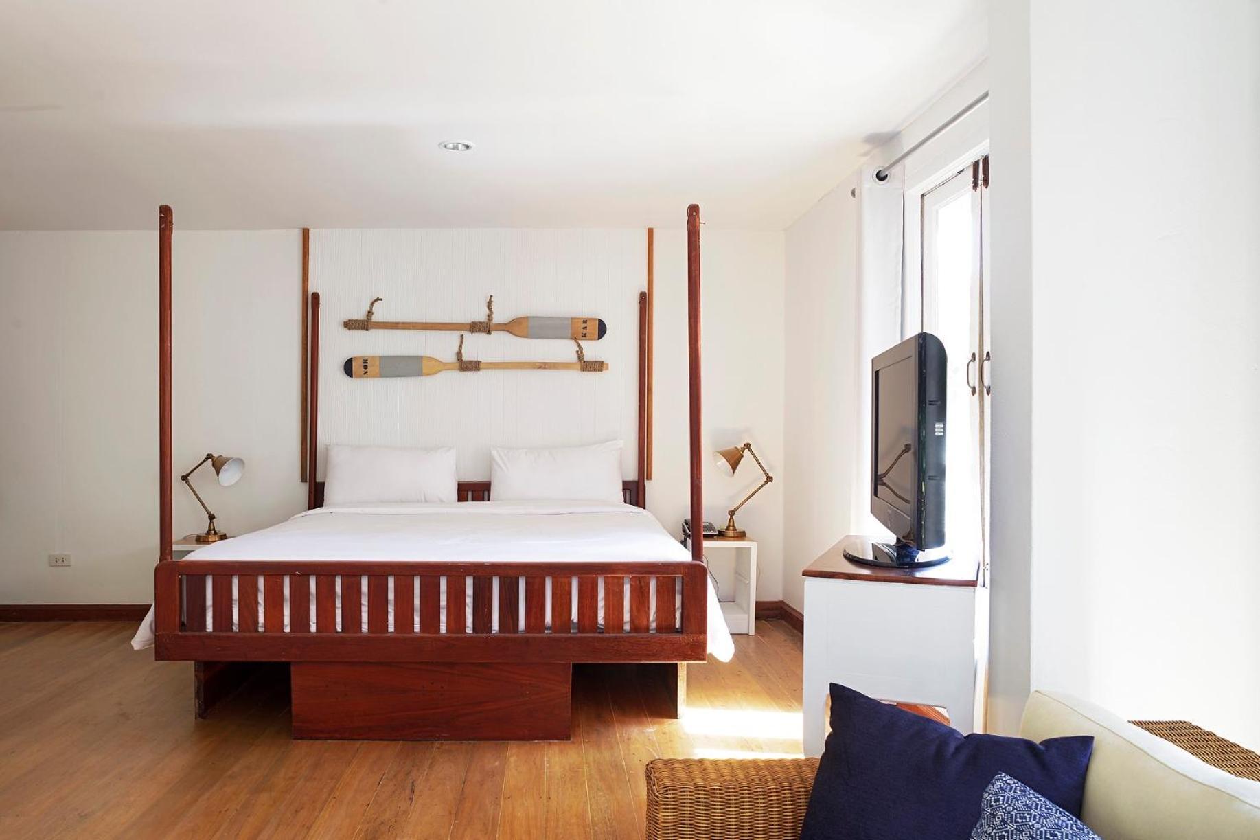 Malibu Beach Resort Chaweng  Bagian luar foto